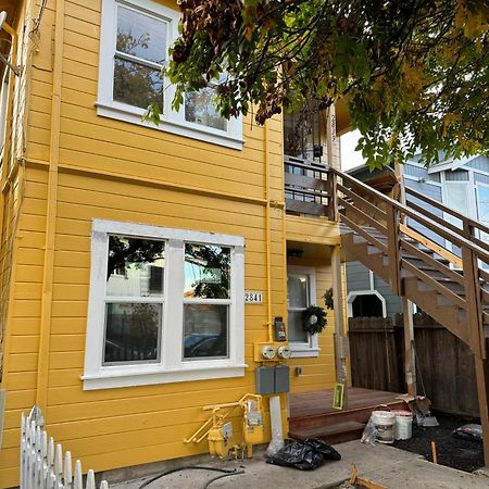 דירות אוקלנד Bumblebee House מראה חיצוני תמונה